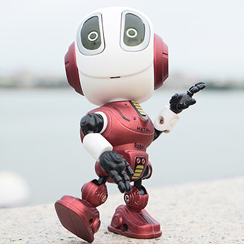 Mary Kids Game Intelligent Talking Robot Untuk Kreatif Untuk Usia3Th+Anak/Dewasa