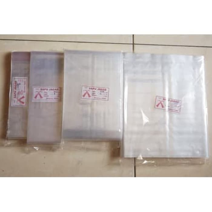 

Plastik PP Roll Tebal 0.5 Micron Lebar 25 cm 01010103005025