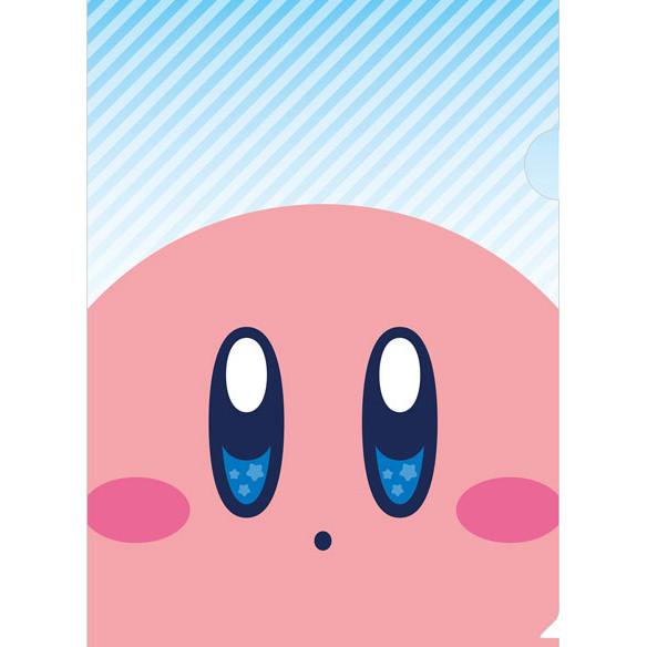 

Clear File Kirby Pu Pu Pu Face