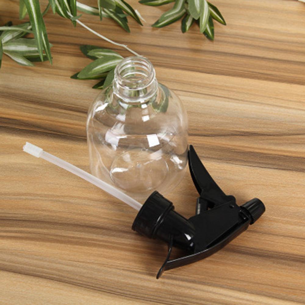 Rebuy Botol Isi Ulang Portable Plastik Barber Alat Atomizer Untuk Styling Rambut Water Spray Bottle