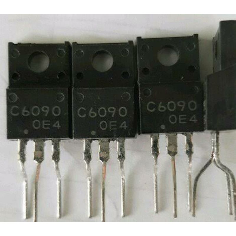 C6090 Transistor TV Tabung LG