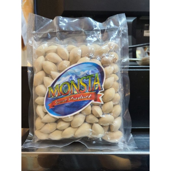 

Kacang Ginko ( Ginko Biloba Nut ) 250gr