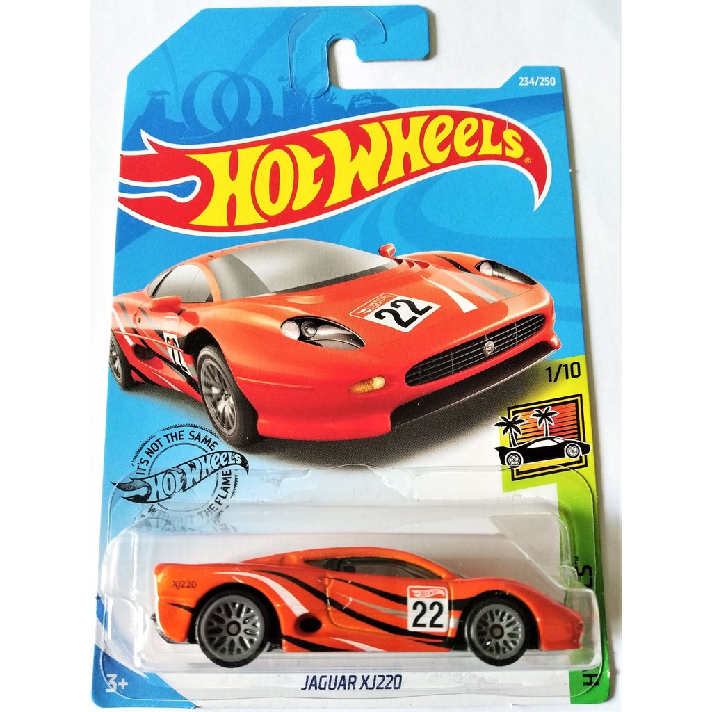 hot wheels xj220