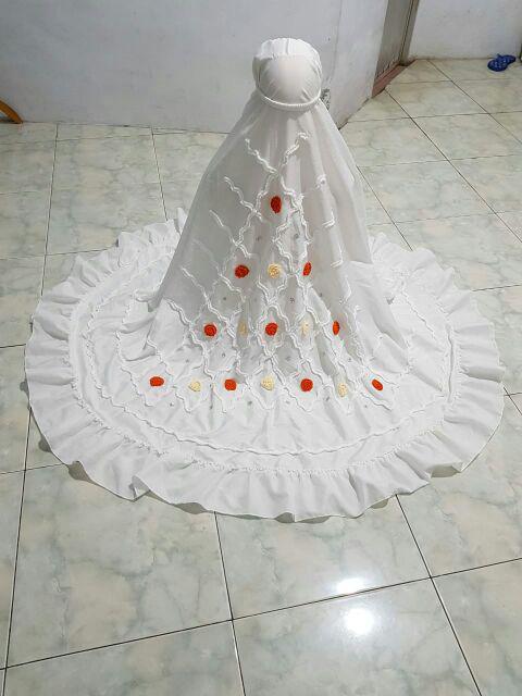 Shopee Plastik Kemasan Bungkus Ukuran 30x40 Putih Tebal