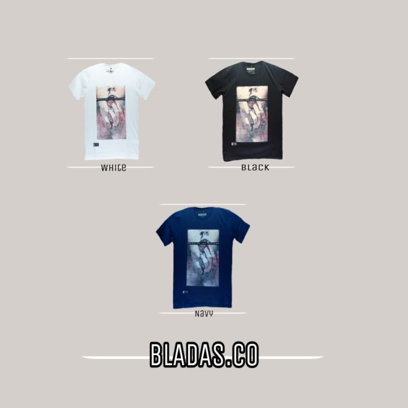 BLDS - Baju kaos distro pria original / baju kaos pria original / baju kaos premium