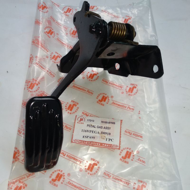 Pedal Gas Injakan Gas ZEBRA ESPASS S91 S92