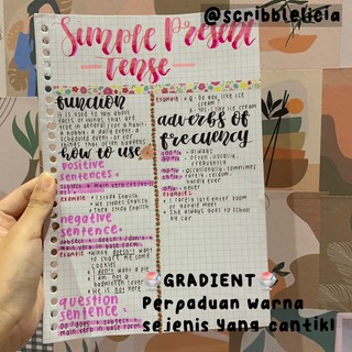 JASA NULIS CUSTOM CATATAN AESTHETIC KERTAS BINDER B5 JASA NULIS CUSTOM CATATAN AESTHETIC KERTAS BINDER B5