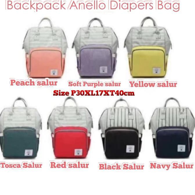 anello bag harga