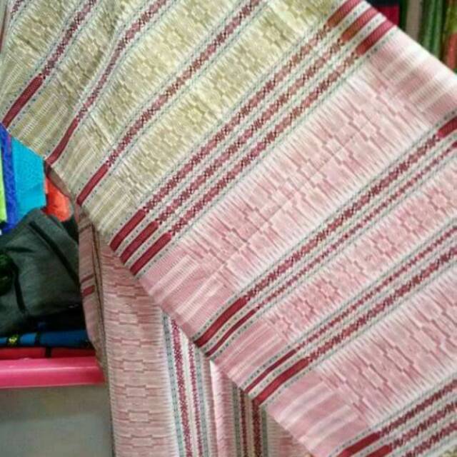 Pucca katun printing