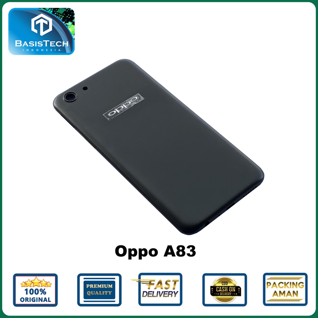 BACK COVER BACKDOOR CASING OPPO A83