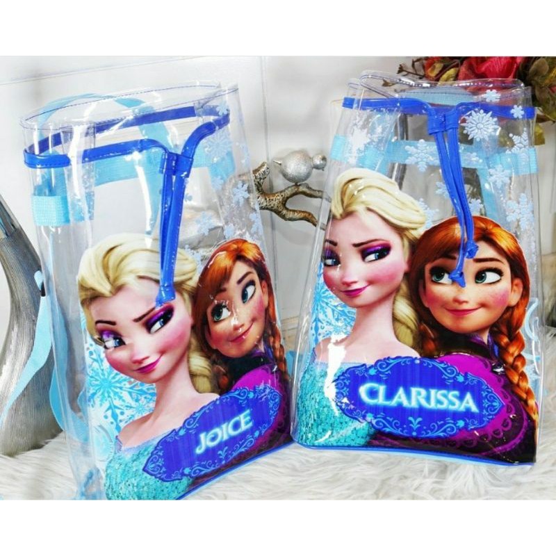 

Lily Clear bag/Hampers/Souvenir Ulang Tahun/Aqiqahan/Tasyukuran/goodie bag/khitanan/suvenir/tas ulta