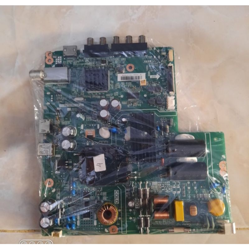 MB - MAINBOARD TV LG 43LK5000 - 43LK5000PTA - 43LK5000 PTA