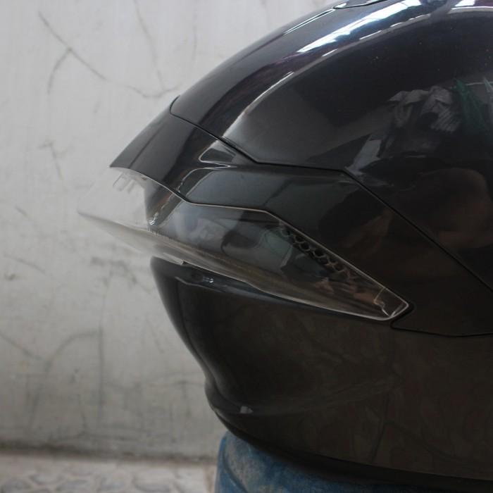 Spoiler 3D Helm KYT NFR NX Race NX-Race NFJ