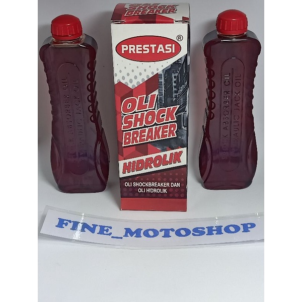OIL SHOCK OLI SOK OLI SHOCK HIDROLIK
