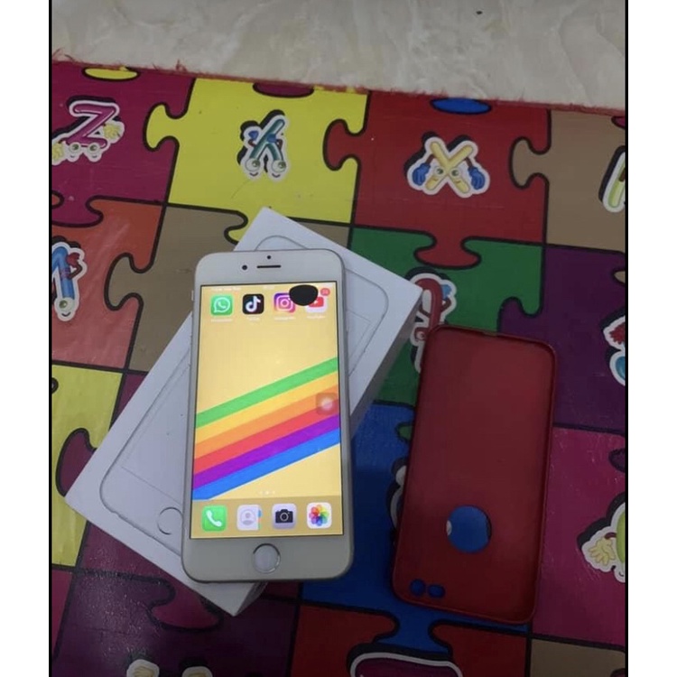 LCD ORI COPOTAN IPHONE 6S