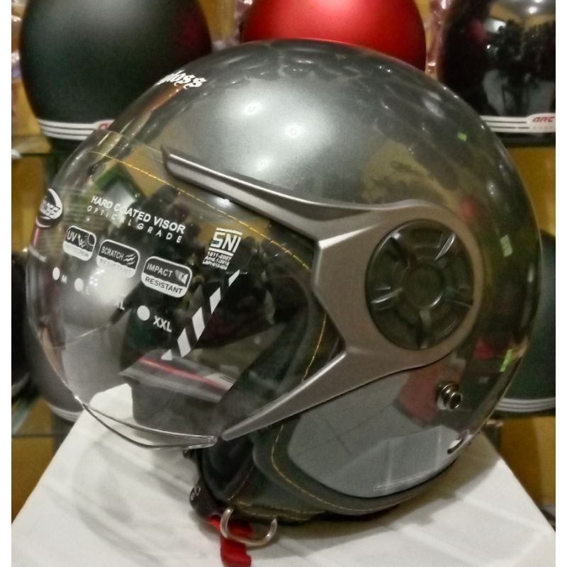 Helm cargloss YRM