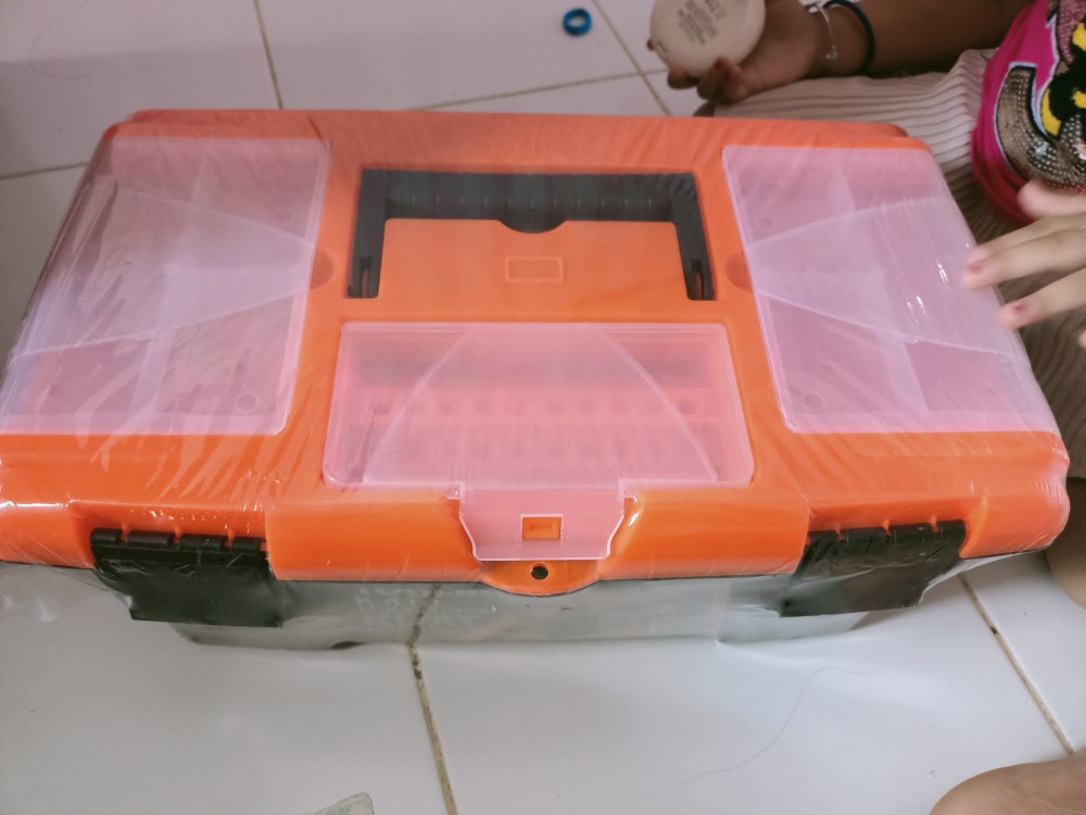 Kenmaster K410 Tempat Perkakas Tool Box
