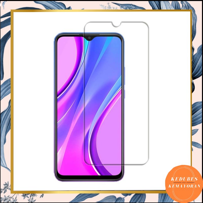 Tempered Glass Bening XIAOMI Note 8/8a pro/Note 9/Note 7/Note 9 pro/8a/4a/9a  Premium Quality [KK]