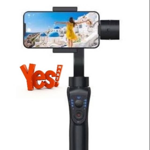 SBox Saber Handheld Gimbal Stabilizer For SmartPhone HP