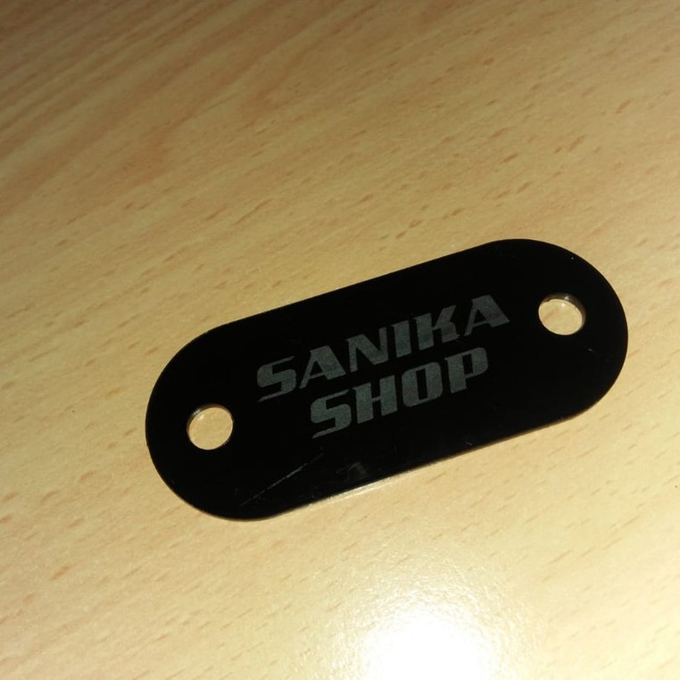 

LABEL AKRILIK CUSTOM