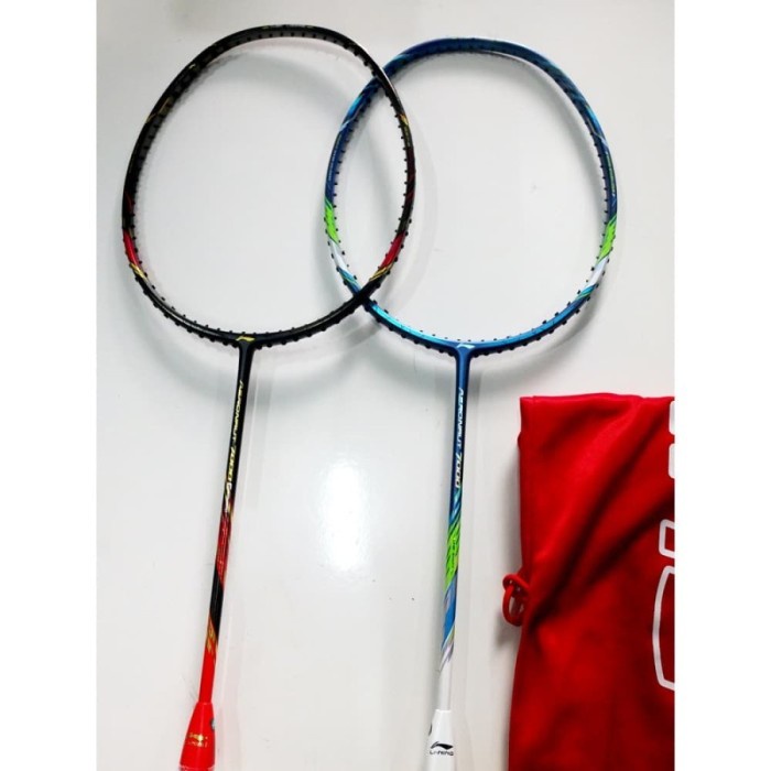 Raket Badminton Lining Aeronaut 7000/9000-N9Ii-N99 Super 30Lbs Premium #98