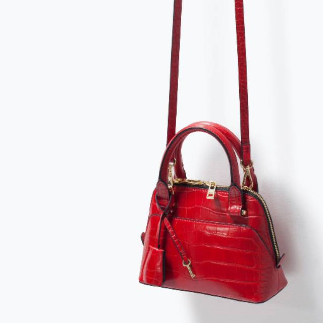 TAS ZARA ORIGINAL SLING BAG