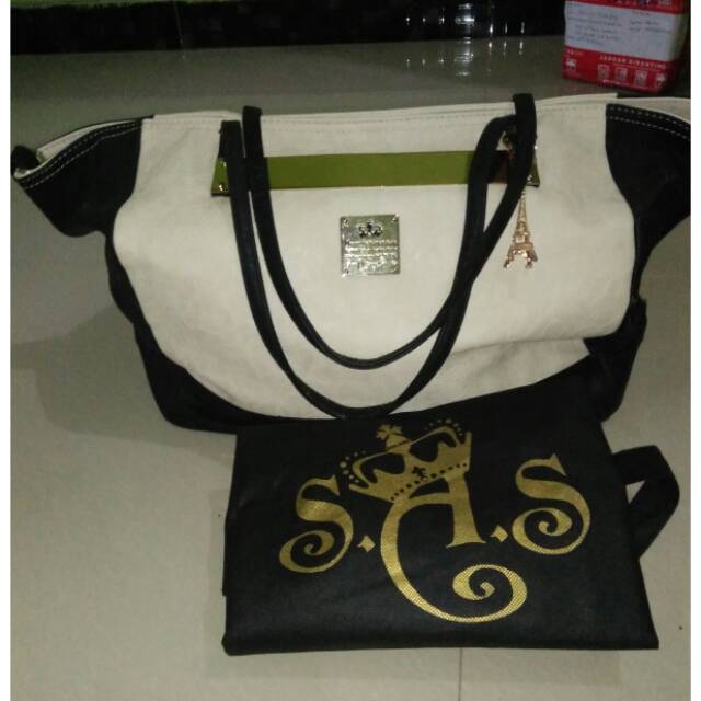 Tas sophie paris SAS (Preloved)