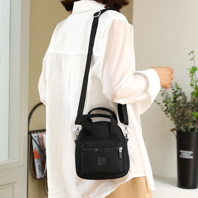 Tas Selempang Wanita COLORFUL FOX 0457 Sling Bag Wanita Shoulder Bag Wanita WATCHKITE WKOS