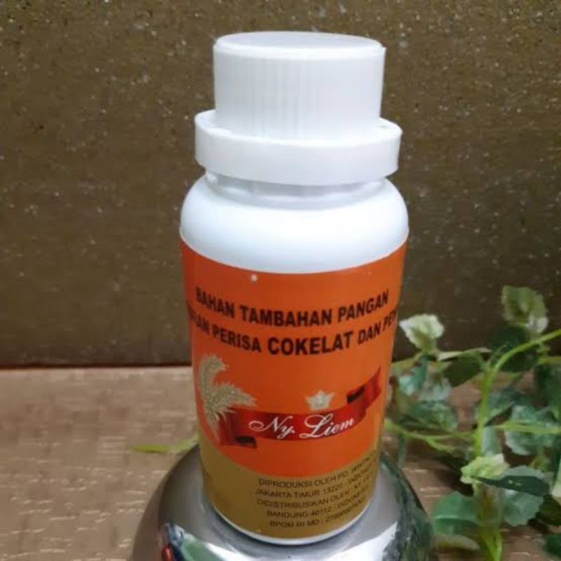 

Perisa Ny. LIEM Coklat Blackforest 100ml