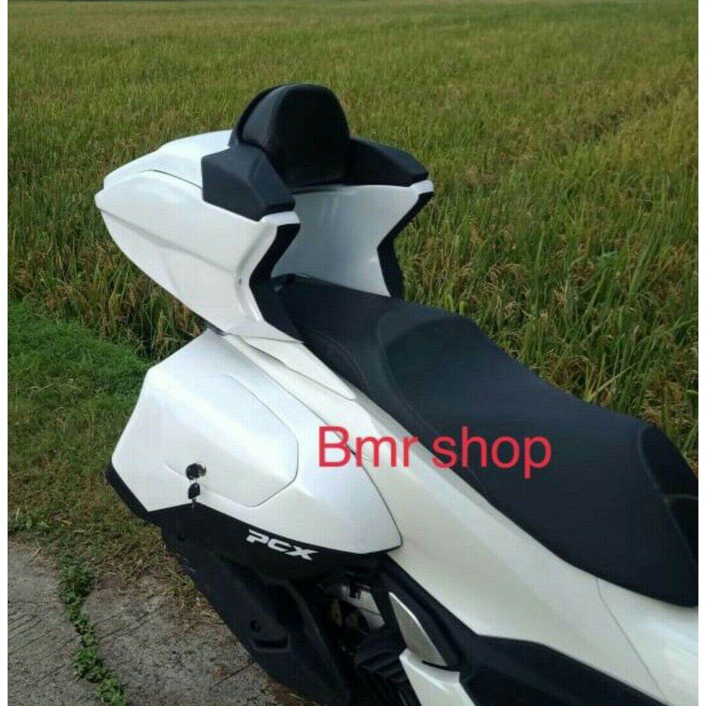 top box custom all new pcx 150 , box belakang pcx 150 , box atas pcx 150 , box variasi pcx 150