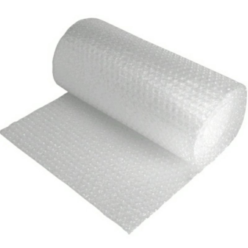 

Bubble wrap extra packing khusus toko ini