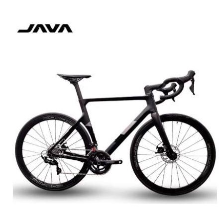 Terbaik New Java Vesuvio 2021 Hidden Cables Discbrake Shifter Shimano