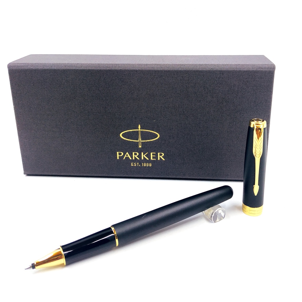 

Gramedia Jayapura - Parker Sonnet Matte Black GT RBHD