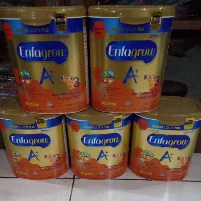 Tube kosong Enfagrow