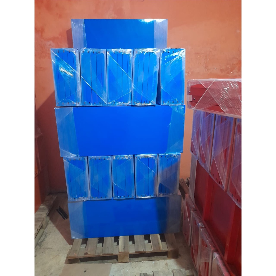 Rak Besi / Rak Gudang / Rak Barang / Rak besi siku / rak besi 5 susun / Rak besi murah