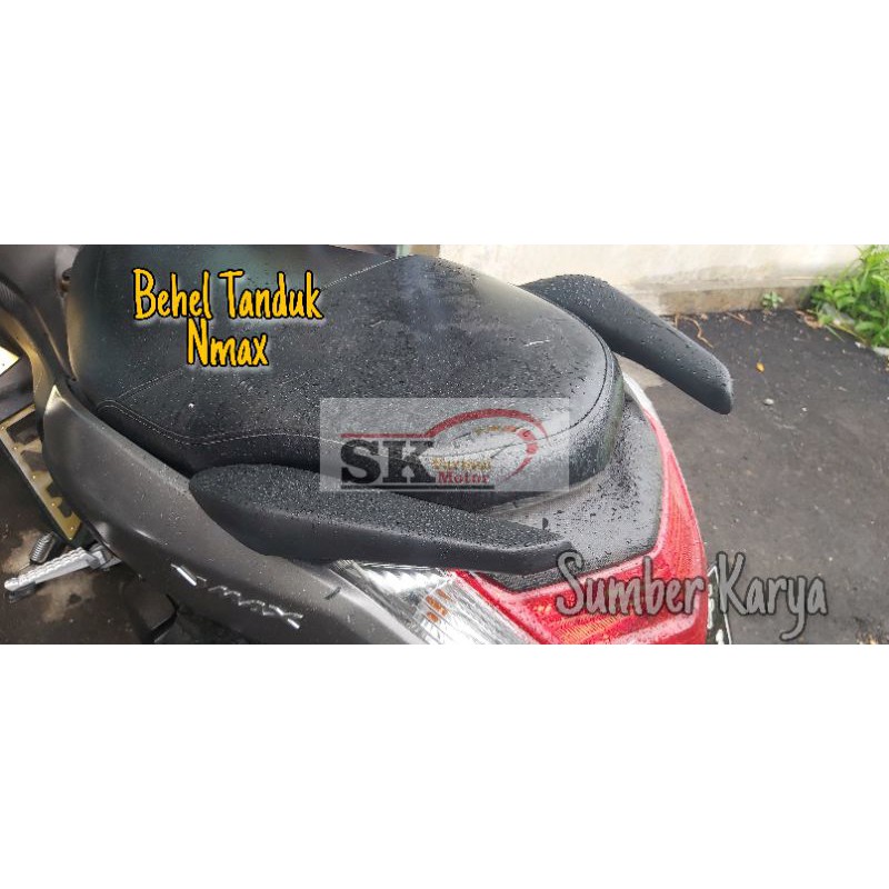 BEHEL TANDUK YAMAHA NMAX / BEHEL NMAX TANDUK DOFF