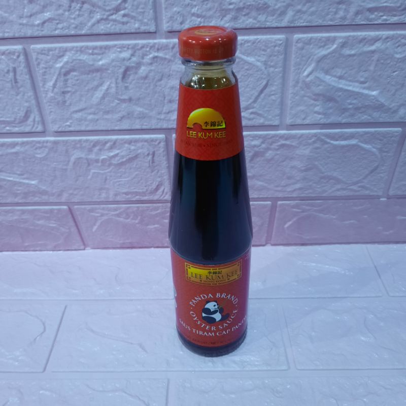 

Lee Kum Kee Oyster Sauce Panda / Lee Kum Kee Saus Tiram Cap Panda 510 Gr