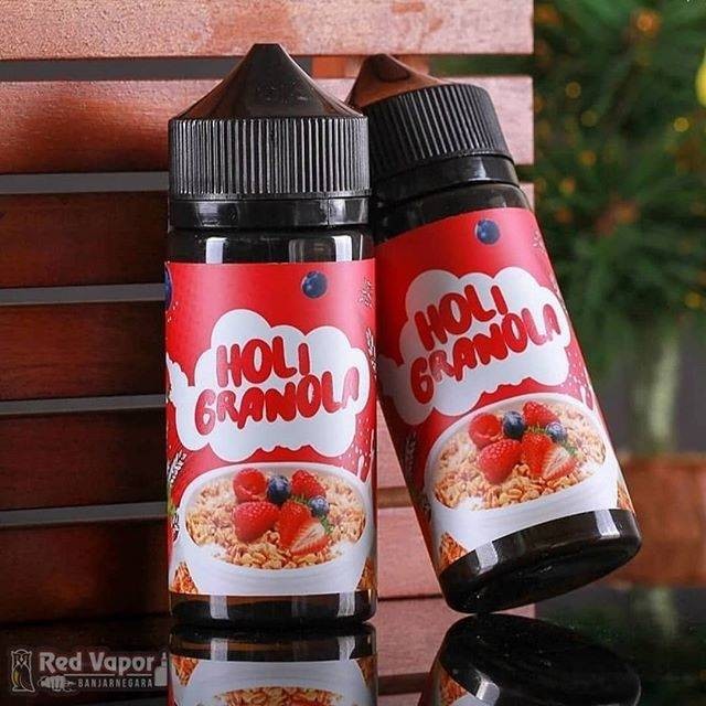 LIQUID HOLA GRANOLA