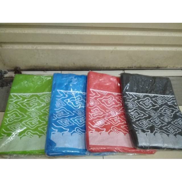 

Tas kain spunbond batik terlaris dan murah isi 12 pcs(30*40)
