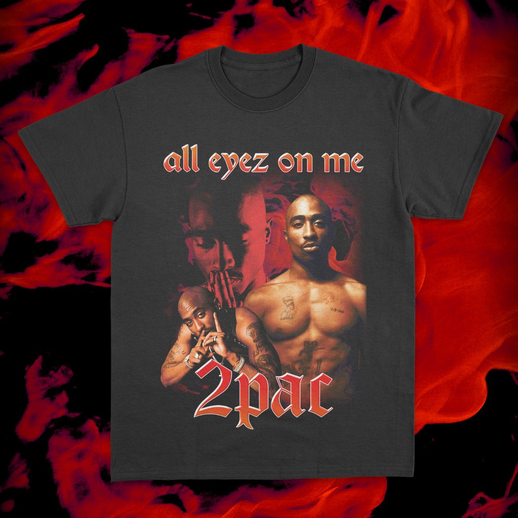 2PAC Vintage Tee ( UNISEX - PRE ORDER )