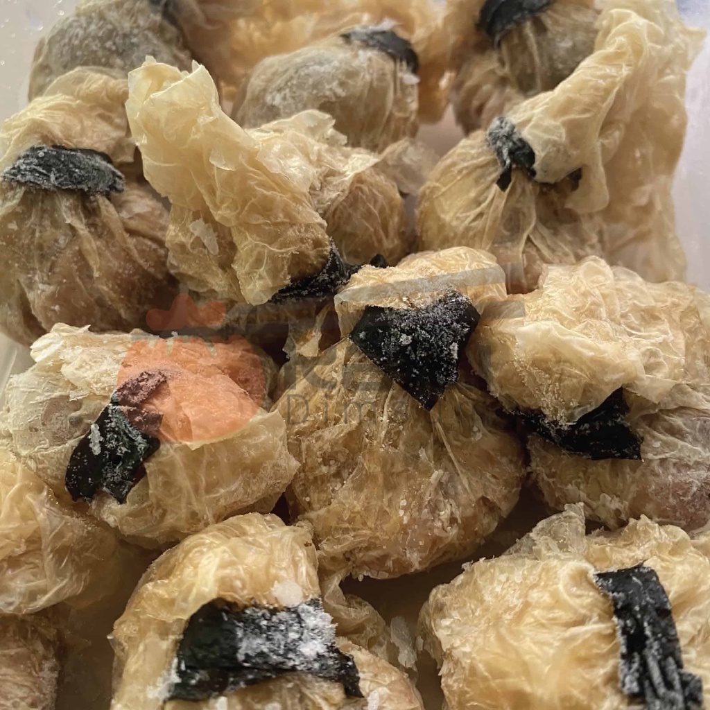 

Frozen Dimsum Ekado Jumbo Halal 45gr