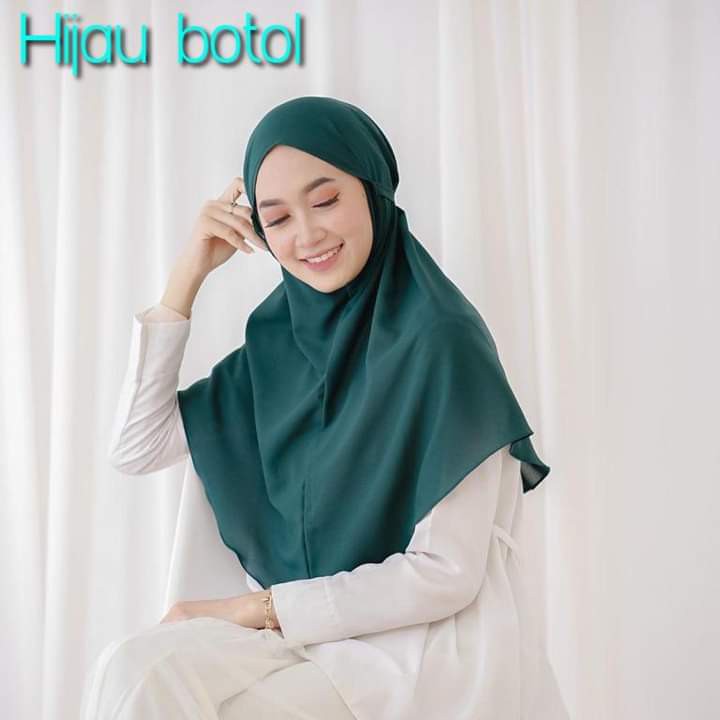 BERGO MARYAM HIJAB INSTAN