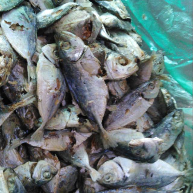 

Ikan Asin Selar