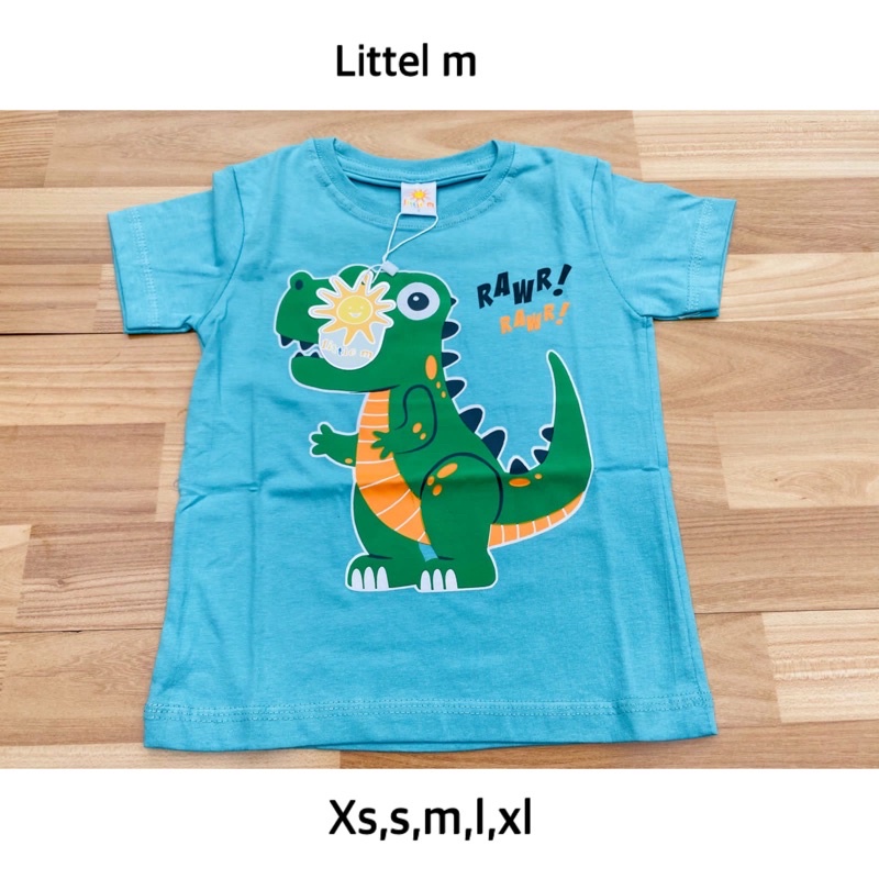 littel m (xs,s,m,l,xl) biru