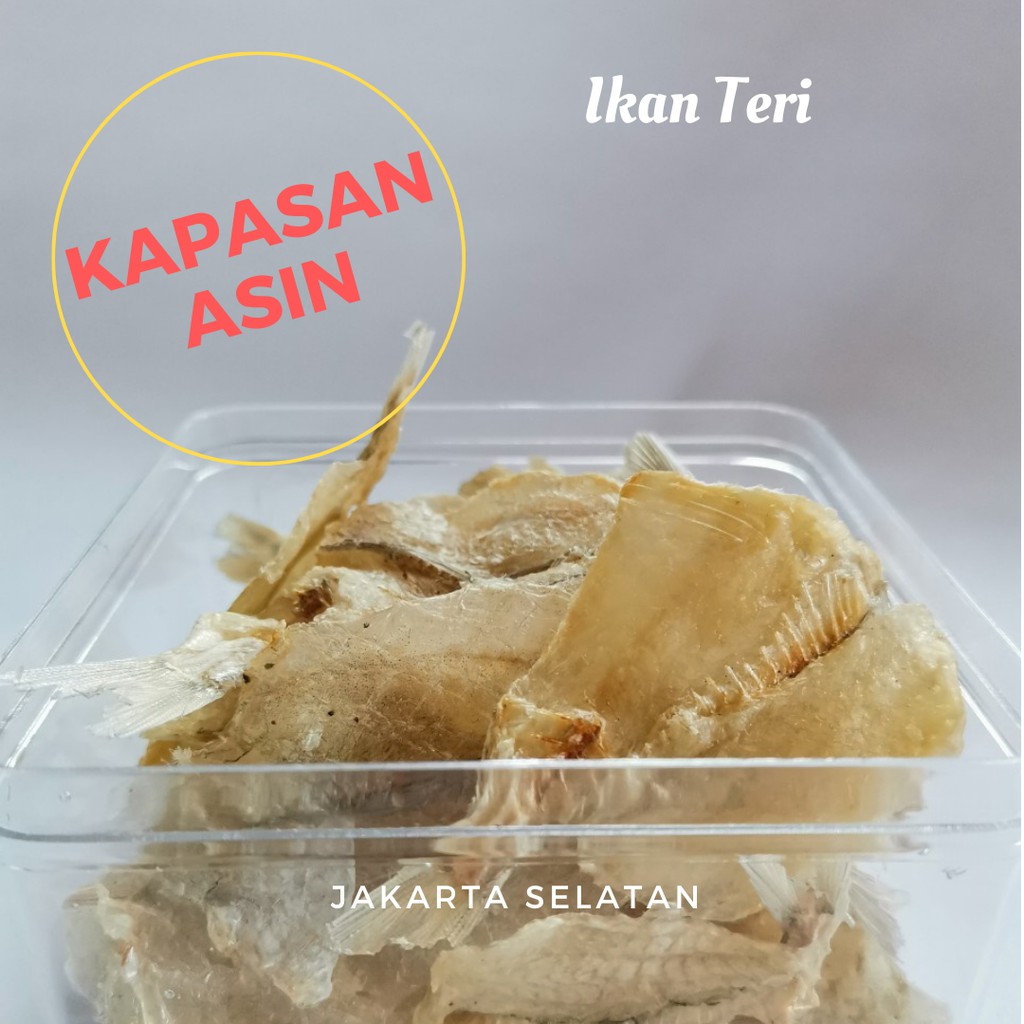 

ikan kapasan super