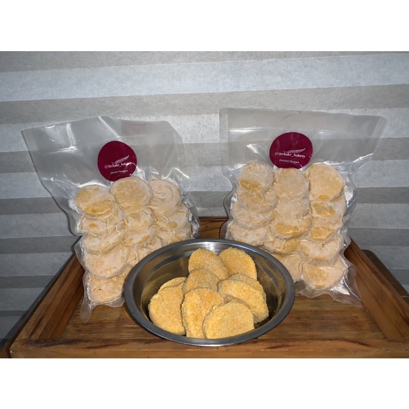 

Chicken nugget isi 15 pcs