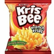 

KRISBEE FRENCH FRIES 68G