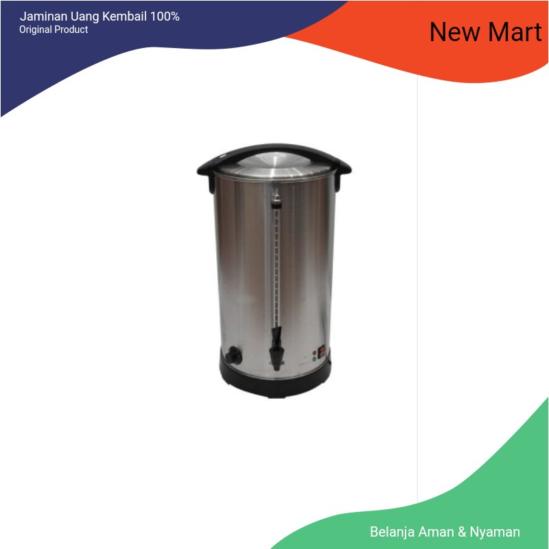 KRISBOW Pemanas Air Water Boiler 30L 2500W