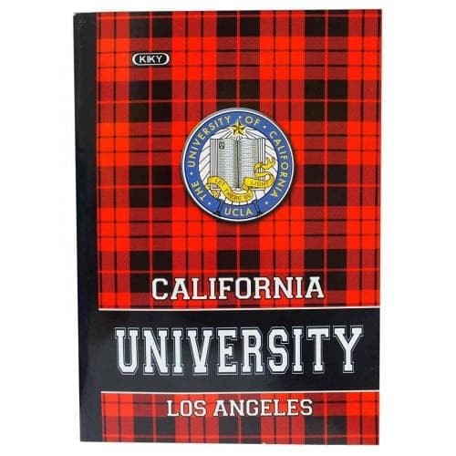 

Buku Tulis Boxy kiky 50 Lembar per pack