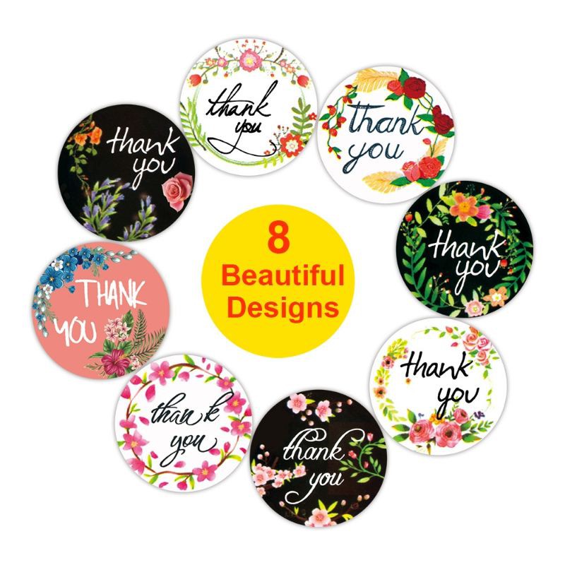 

STICKER STIKER THANK YOU OLSHOP (TANPA BATAS PEMBELIAN) TY3